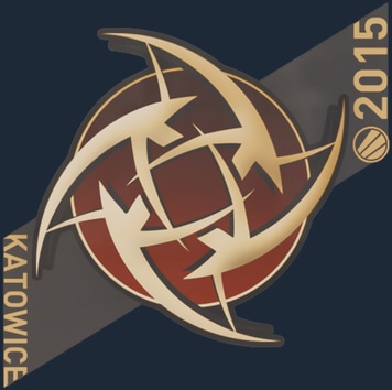 Sticker | Ninjas in Pyjamas  | Katowice 2015